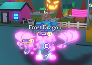MFR FROST DRAGON'! MFR FROST DRAGON'!