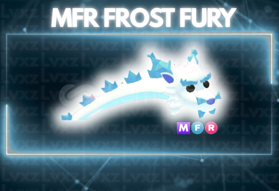 MFR Frost Fury En Uygunu MFR Frost Fury En Uygunu