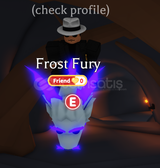 MFR Frost Fury ( indirimlii )