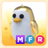 MFR GOLDEN PENGUİN (2 legendary hediyesiyle)