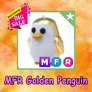 MFR Golden Penguin Adopt Me (en ucuz)
