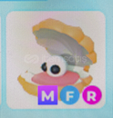 Mfr Happy Clam Adopt Me (En uyguna)
