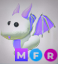Mfr Lavender Dragon Adopt Me (En uyguna)