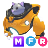 MFR Mecha Meow