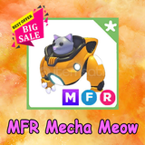 MFR Mecha Meow (En Ucuzu!)