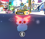 ( MFR) mistletroll adoptme 