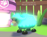 MFR MUSK OX (ADOPT ME)