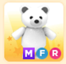 MFR Polar Bear Adopt Me (En Uyguna)