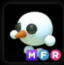 MFR SNOW BALL