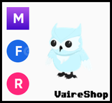 MFR Snow Owl