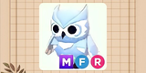 MFR Snow Owl