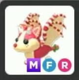 MFR Strawbery Shortcake Bat Dragon!