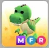 MFR T-REX(Legendary hediyesiyle)