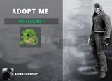 MFR Turtle Adopt Me! (EN UCUZ)