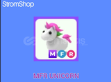 MFR Unicorn Adopt Me EN UCUZU