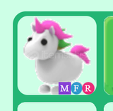 MFR Unicorn! Adopt Me