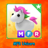 MFR Unicorn Adopt Me