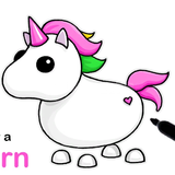 MFR UNİCORN ADOPT ME UYGUN fiyat
