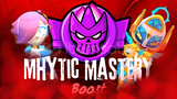 ????MHYTIC MASTERY????BOOST