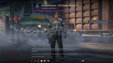 ⭐️Michael Syfers FBI Sniper 20$ YAMALI AJAN⭐️