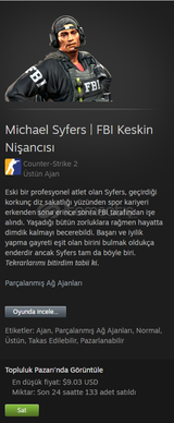 Michael Syfers | FBI Sniper