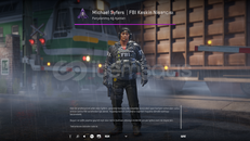 ⭐️Michael Syfers | FBI Sniper⭐️