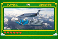 Microsoft Flight Simulator 2020 + Garanti