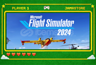 Microsoft Flight Simulator 2024