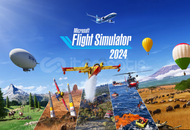 Microsoft Flight Simulator 2024 + Garanti