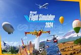 Microsoft Flight Simulator 2024 + Garanti