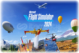 Microsoft Flight Simulator 2024 - GARANTİ