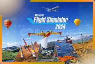 Microsoft Flight Simulator 2024 | ONLİNE