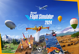 Microsoft Flight Simulator + Garanti