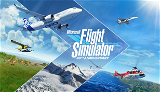 Microsoft Flight Simulator (Online) + Garanti