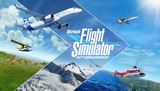 Microsoft Flight Simulator + Garanti / Destek