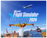 Microsoft Flight Simulator Online + Garanti