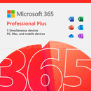 Microsoft Office 365 - 1 Yıl / 5 Cihaz