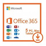 Microsoft Office 365 Pro Plus Ofis Yazılımı 5PC