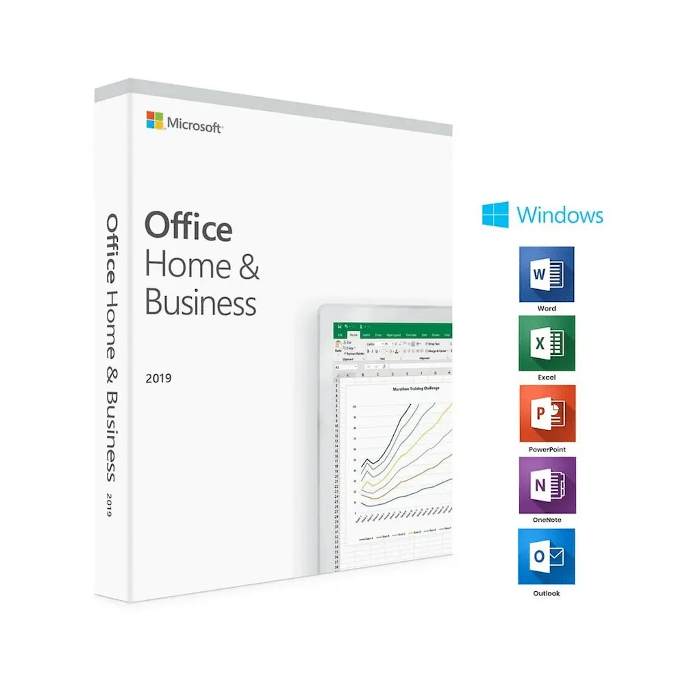[ANLIK TESLİMAT] Microsoft Office Ev ve İş 2019