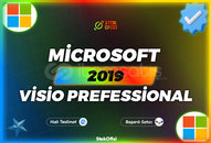 Microsoft Visio Professional 2019