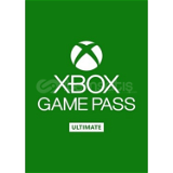 Microsoft Xbox Game Pass Ultimate Aboneliği