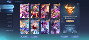 Mid main dolu üst seviye