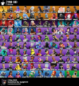 MIDAS!110 SKIN