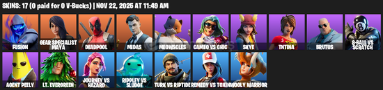 MİDAS | ASTROWORLD CYCLONE | AGENT PEELY