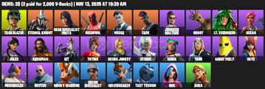 MİDAS | İCE BREAKER + TRYHARD SKIN | ASTROWORLD