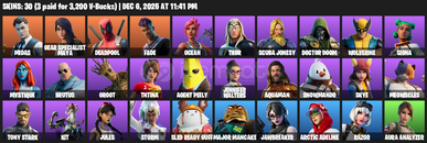 MİDAS | TONY STARK | GHOSTBUSTER SKİN