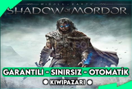 Middle Earth Shadow Of Mordor