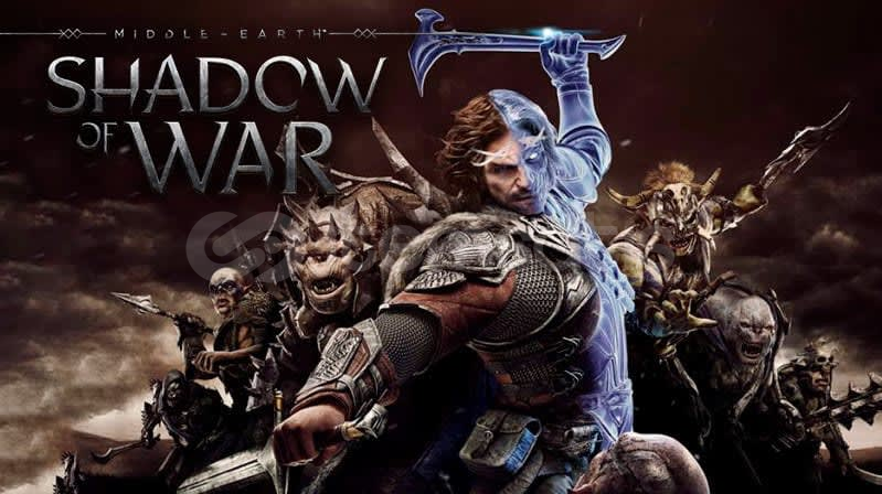 Middle-earth Shadow of War Middle-earth Shadow of War
