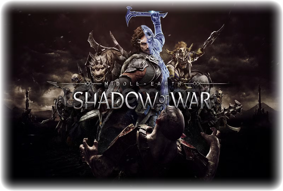 Middle-earth Shadow of War - GARANTİ Middle-earth Shadow of War - GARANTİ