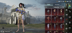 MİDİLLİ 4 S5 SAÇ GÖZ BANDI NADİR HESAP